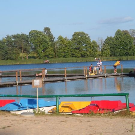 Hotel Lesna Ryba Jedlanka Stara Esterno foto