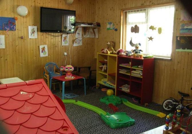 Hotel Lesna Ryba Jedlanka Stara Esterno foto