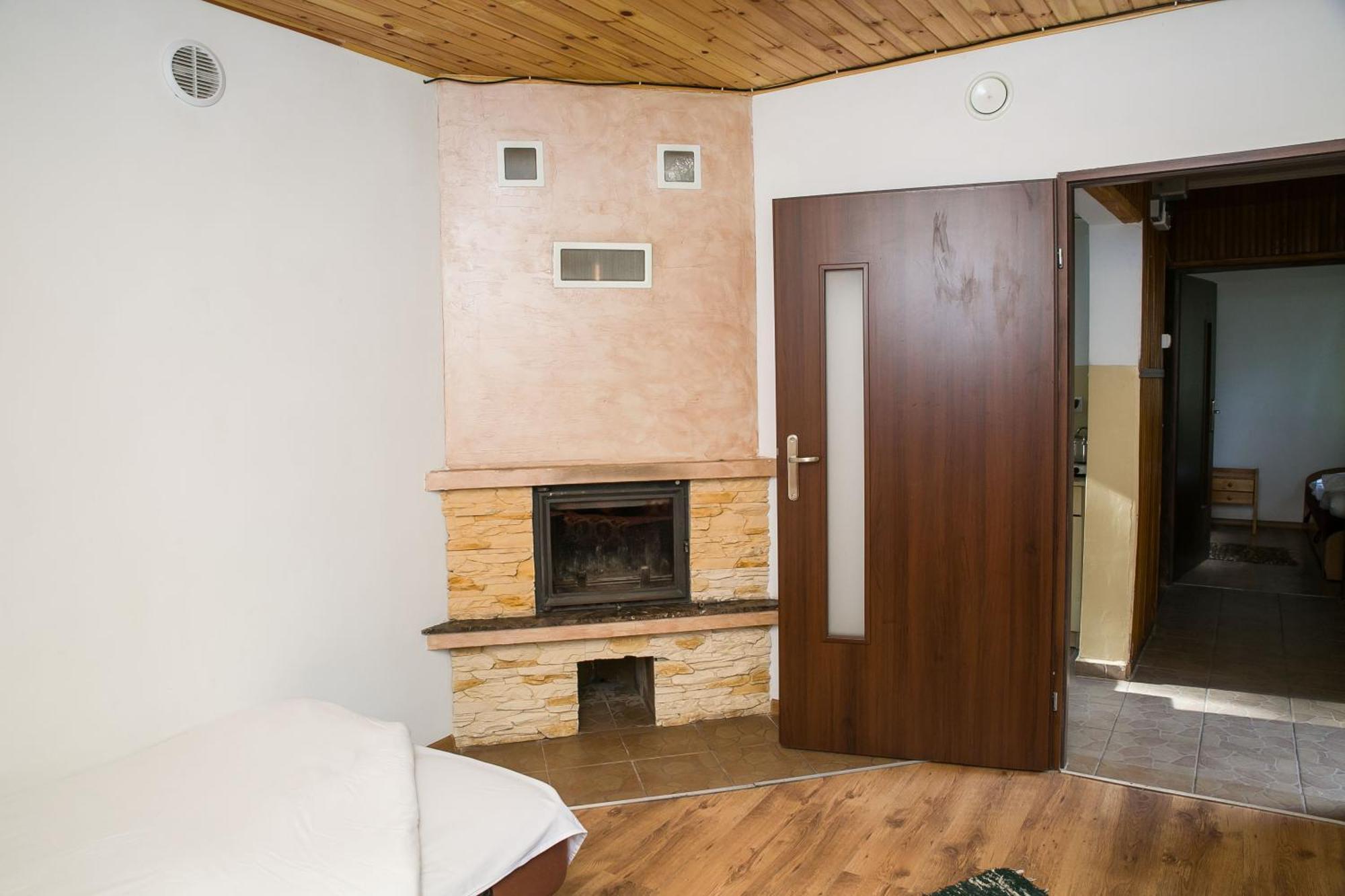 Hotel Lesna Ryba Jedlanka Stara Camera foto