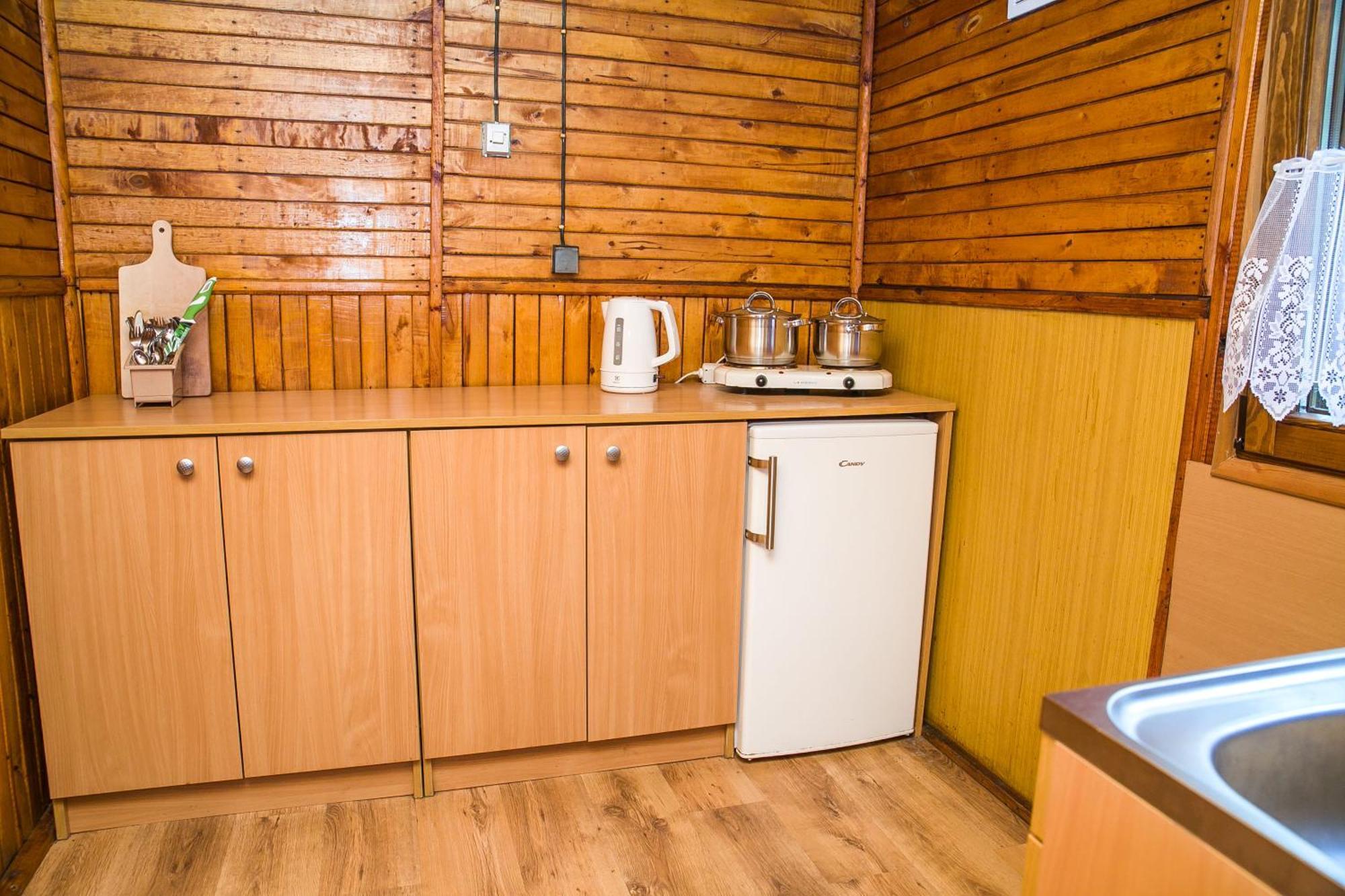 Hotel Lesna Ryba Jedlanka Stara Camera foto