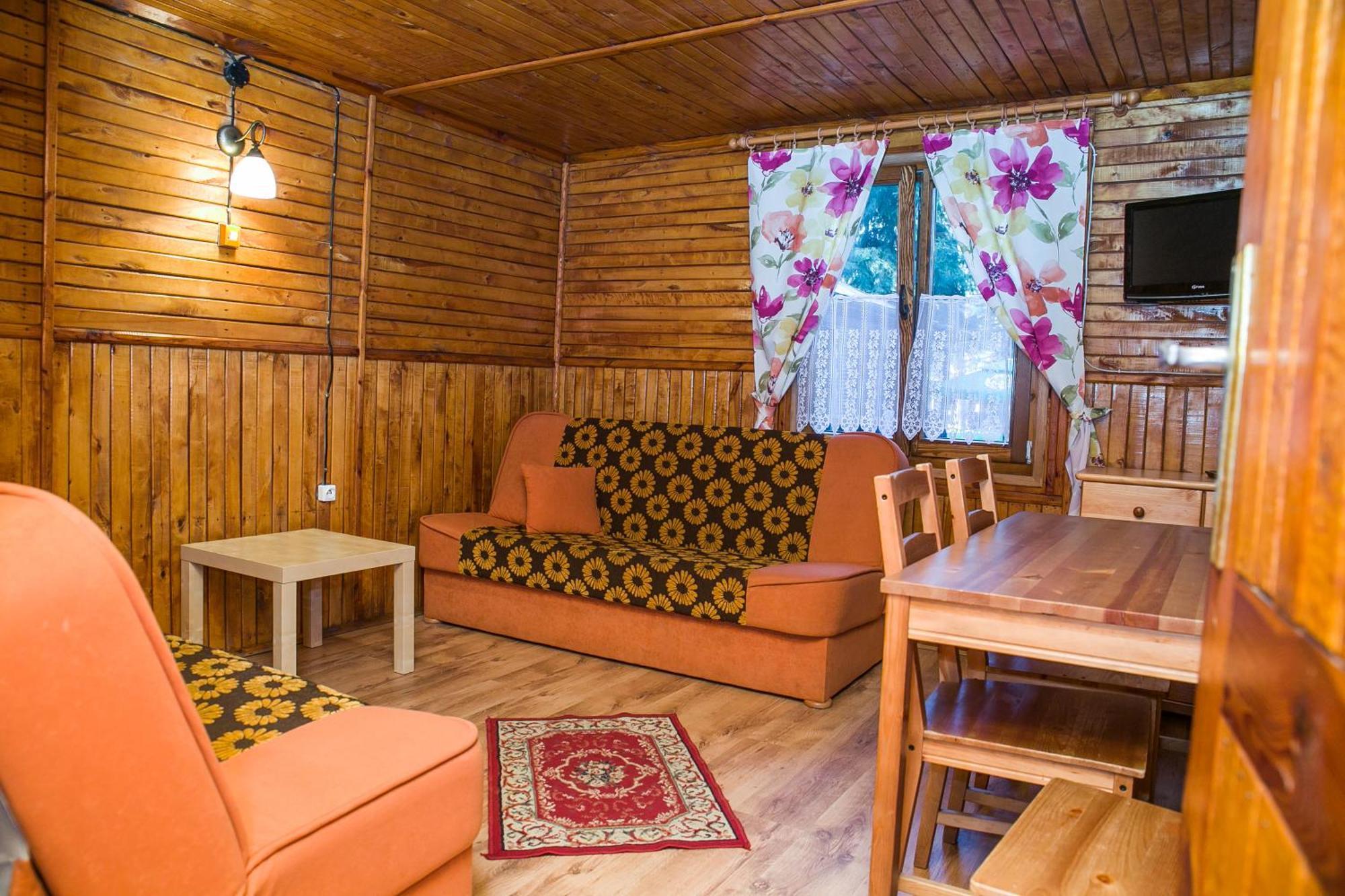 Hotel Lesna Ryba Jedlanka Stara Camera foto