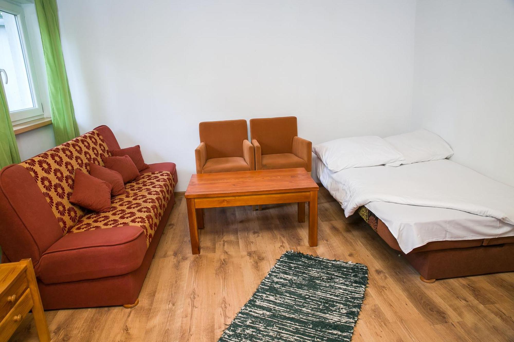 Hotel Lesna Ryba Jedlanka Stara Camera foto