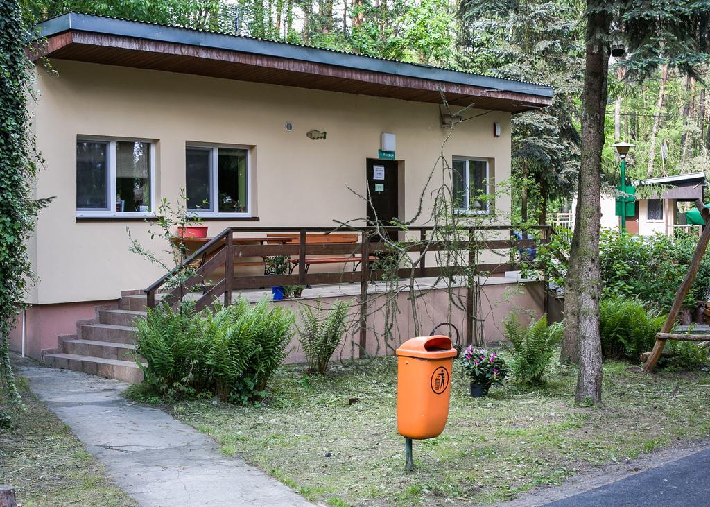 Hotel Lesna Ryba Jedlanka Stara Esterno foto