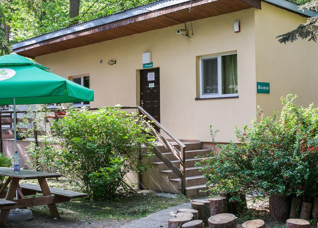 Hotel Lesna Ryba Jedlanka Stara Esterno foto