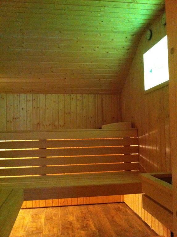 Hotel Lesna Ryba Jedlanka Stara Esterno foto