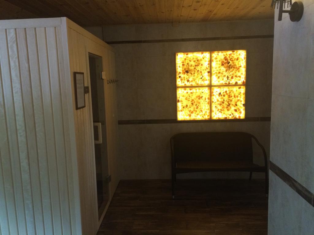 Hotel Lesna Ryba Jedlanka Stara Esterno foto