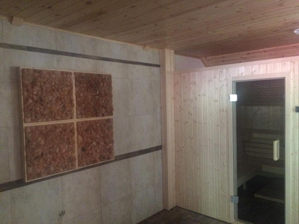 Hotel Lesna Ryba Jedlanka Stara Esterno foto