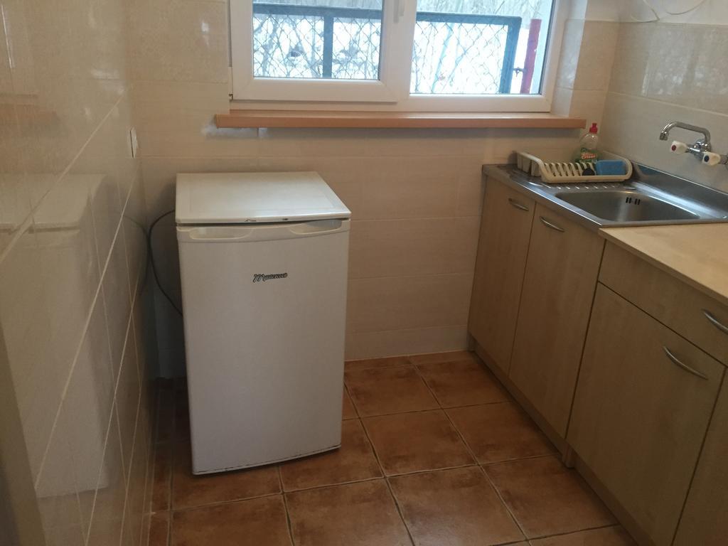 Hotel Lesna Ryba Jedlanka Stara Esterno foto