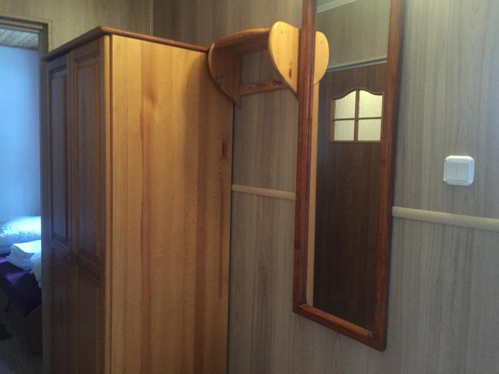 Hotel Lesna Ryba Jedlanka Stara Esterno foto