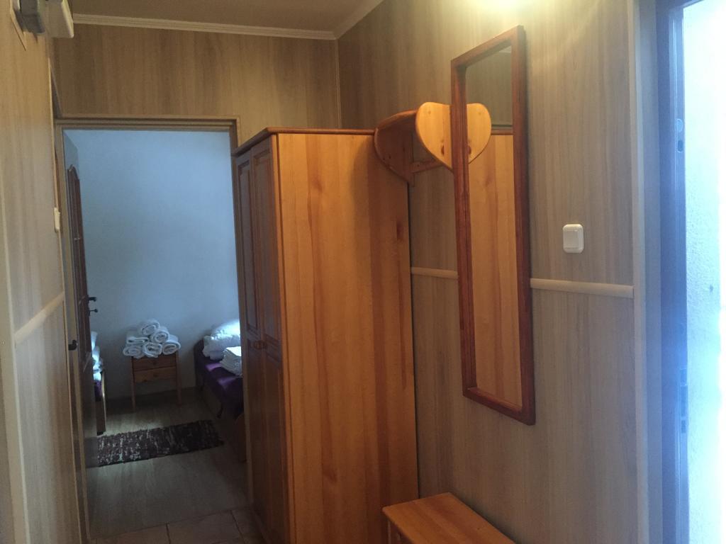 Hotel Lesna Ryba Jedlanka Stara Esterno foto