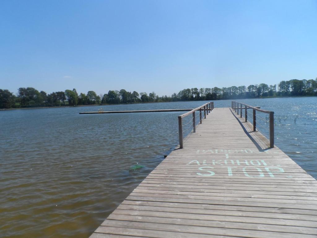Hotel Lesna Ryba Jedlanka Stara Esterno foto
