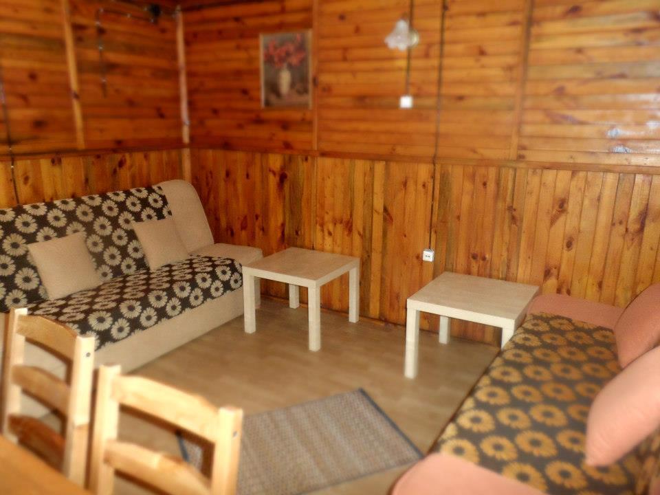 Hotel Lesna Ryba Jedlanka Stara Esterno foto