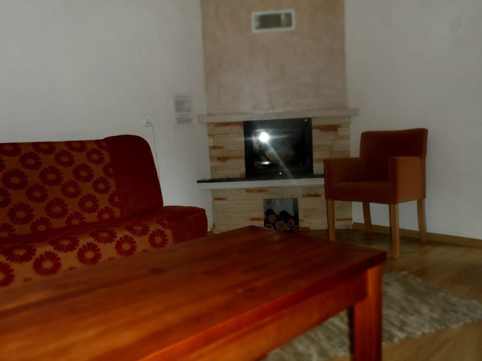Hotel Lesna Ryba Jedlanka Stara Esterno foto